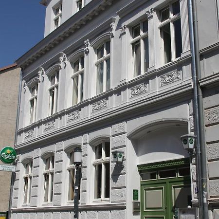 Restaurant & Hotel Olive Greifswald Buitenkant foto